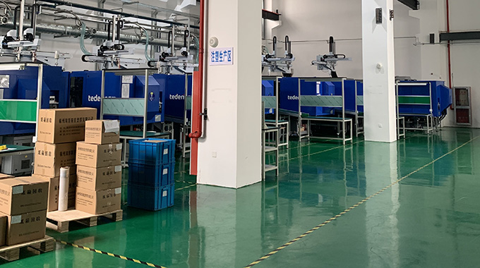 塑機行業的五個重點發展方向